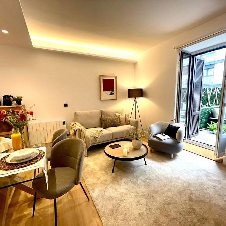 Apartamento Mentura Centro De San Sebastian Parking Free 외부 사진