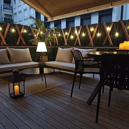 Apartamento Mentura Centro De San Sebastian Parking Free 외부 사진