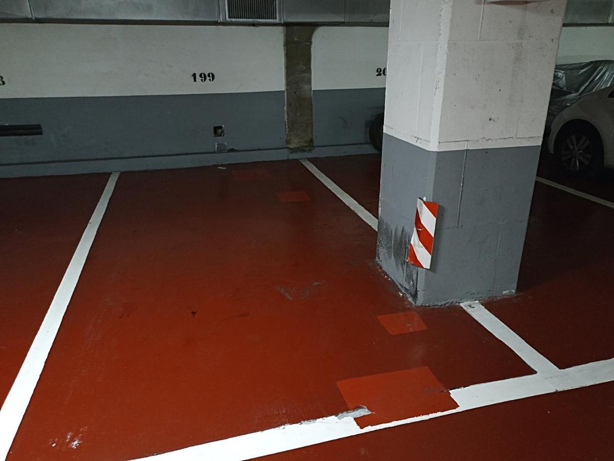 Apartamento Mentura Centro De San Sebastian Parking Free 외부 사진