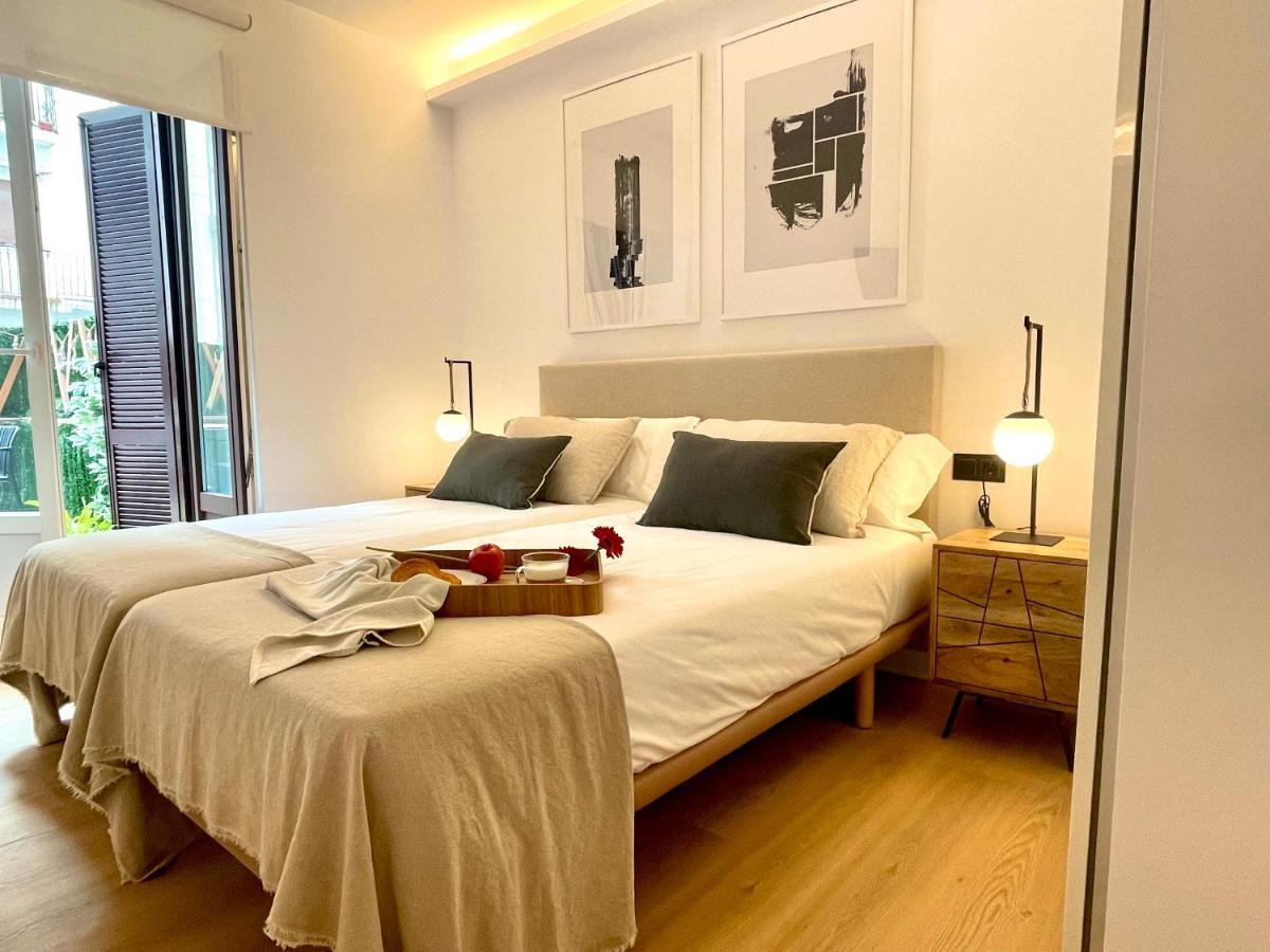 Apartamento Mentura Centro De San Sebastian Parking Free 외부 사진