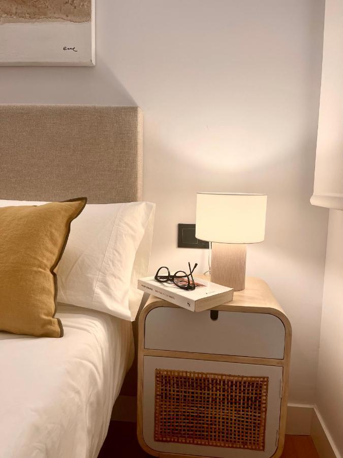 Apartamento Mentura Centro De San Sebastian Parking Free 외부 사진