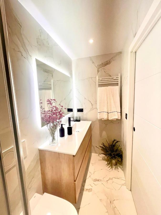 Apartamento Mentura Centro De San Sebastian Parking Free 외부 사진