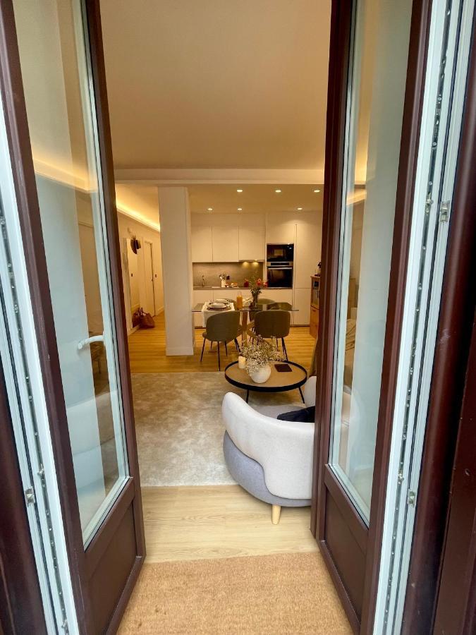 Apartamento Mentura Centro De San Sebastian Parking Free 외부 사진