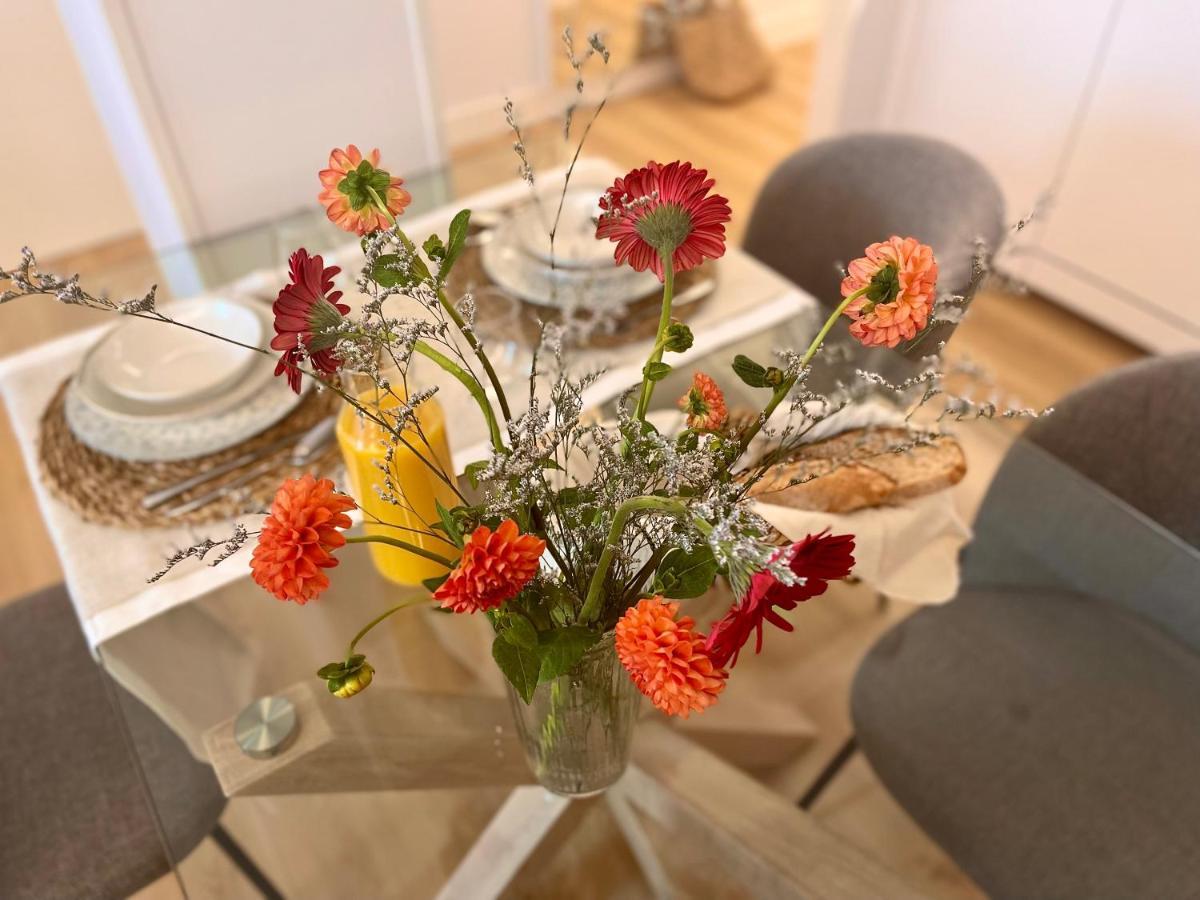Apartamento Mentura Centro De San Sebastian Parking Free 외부 사진