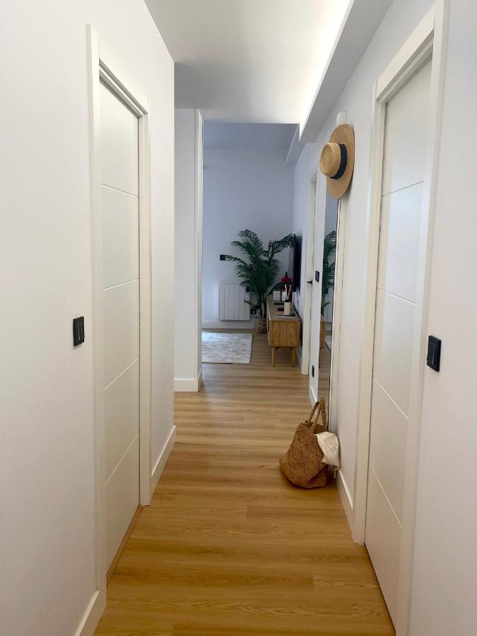 Apartamento Mentura Centro De San Sebastian Parking Free 외부 사진