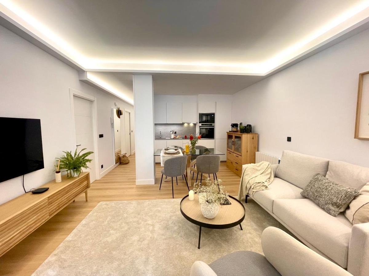 Apartamento Mentura Centro De San Sebastian Parking Free 외부 사진
