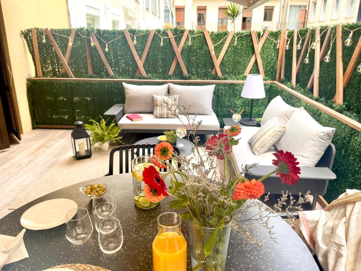 Apartamento Mentura Centro De San Sebastian Parking Free 외부 사진